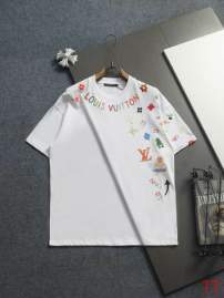 Picture of Louis Vuitton T Shirts Short _SKULVXS-L20tr1597018